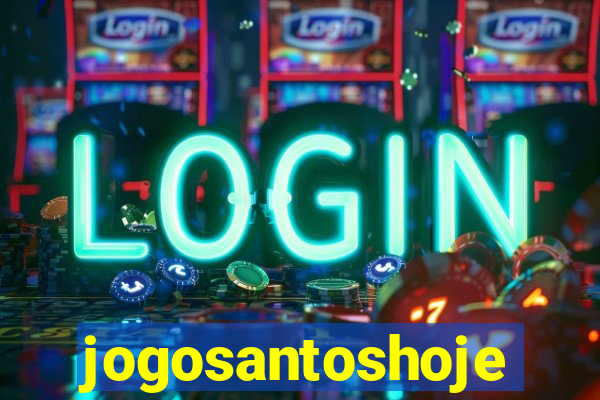 jogosantoshoje