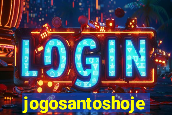 jogosantoshoje