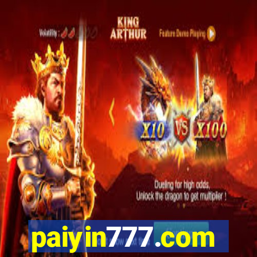 paiyin777.com