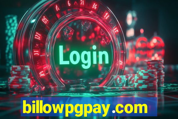 billowpgpay.com