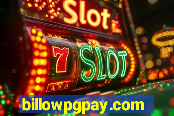 billowpgpay.com