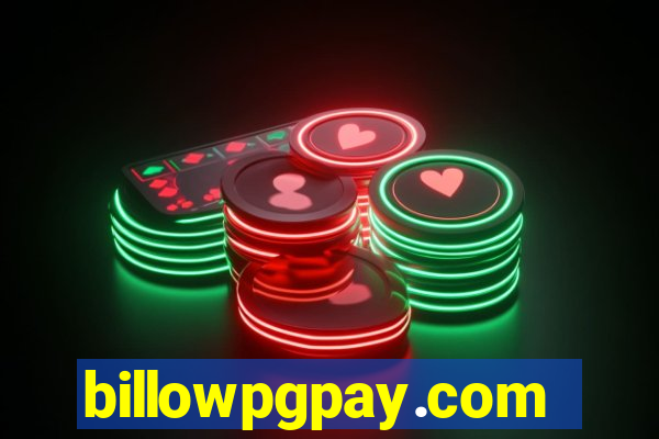 billowpgpay.com