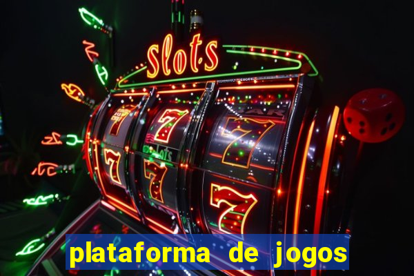 plataforma de jogos que paga no cadastro