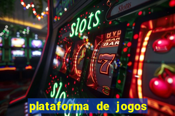 plataforma de jogos que paga no cadastro