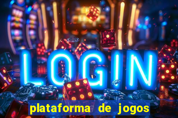 plataforma de jogos que paga no cadastro