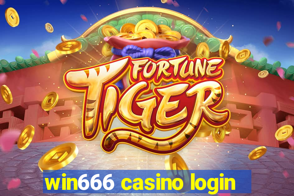 win666 casino login