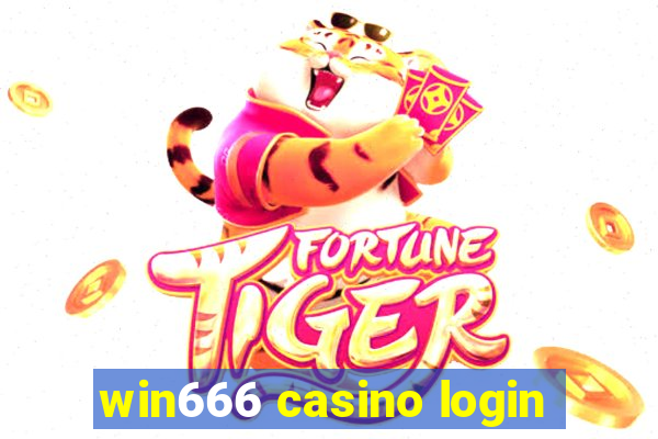 win666 casino login