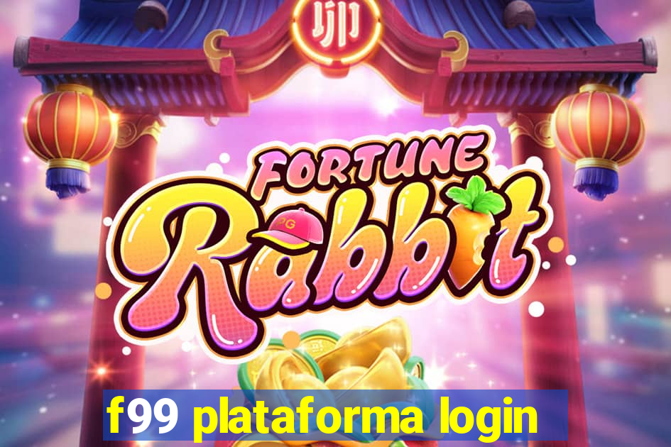 f99 plataforma login