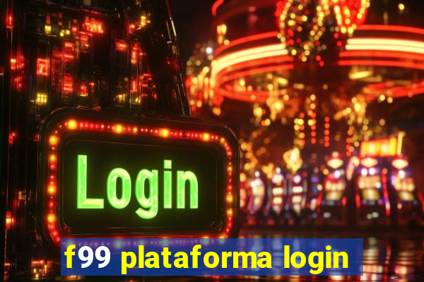 f99 plataforma login