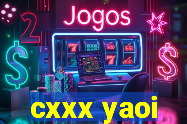 cxxx yaoi