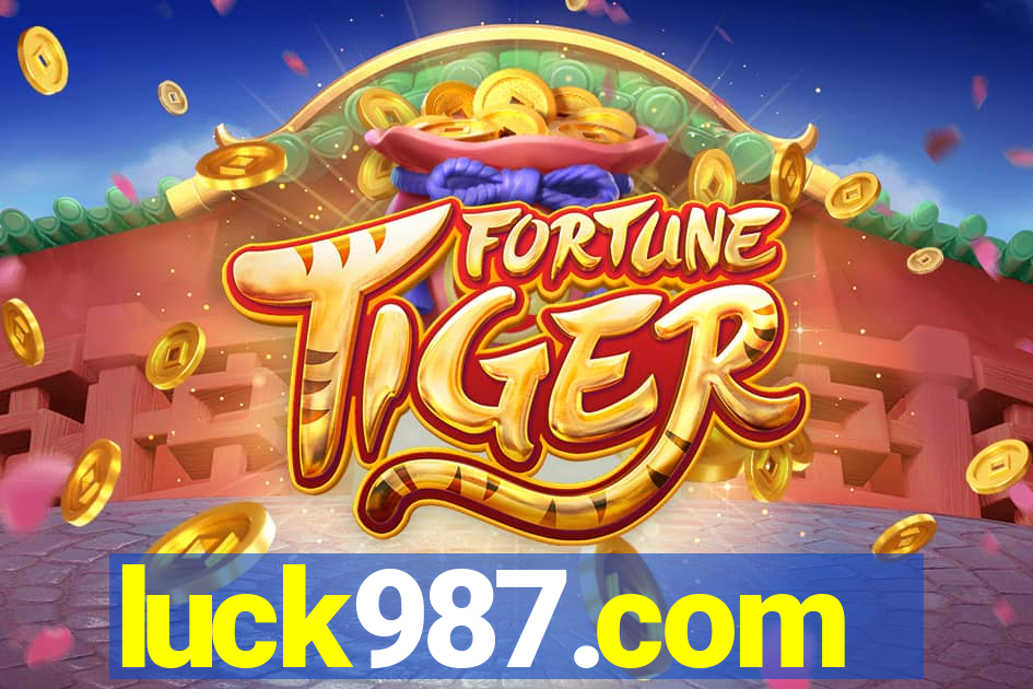 luck987.com