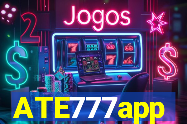 ATE777app