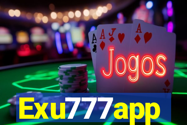 Exu777app