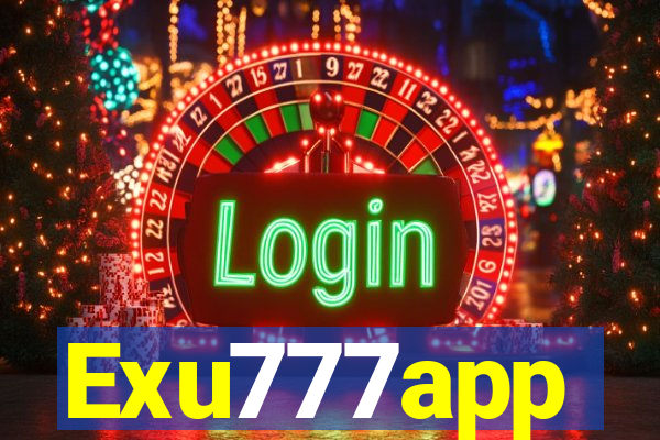 Exu777app