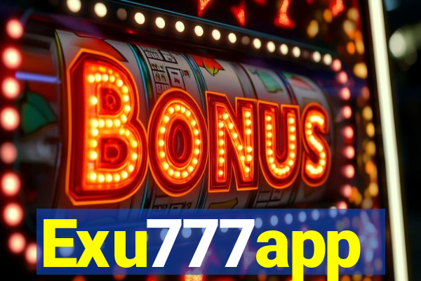 Exu777app