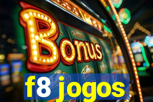 f8 jogos