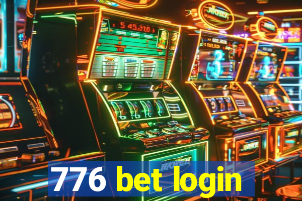 776 bet login