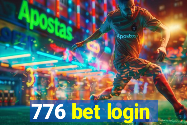 776 bet login