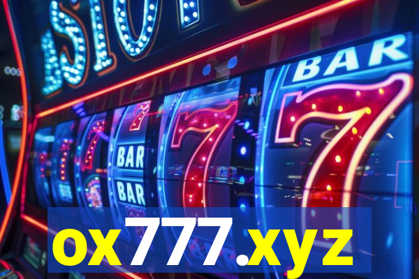 ox777.xyz