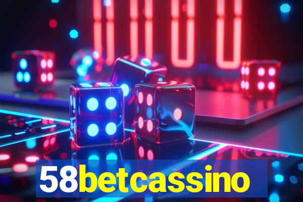 58betcassino