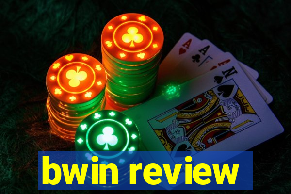 bwin review