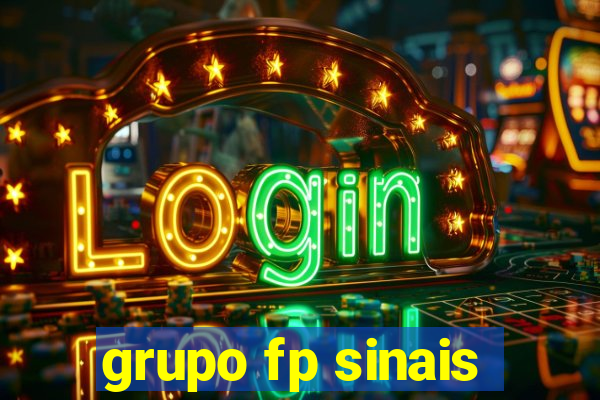 grupo fp sinais