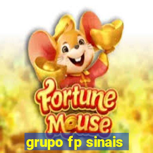 grupo fp sinais