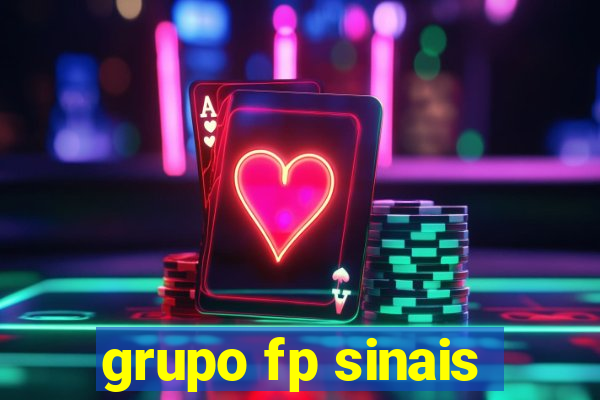 grupo fp sinais