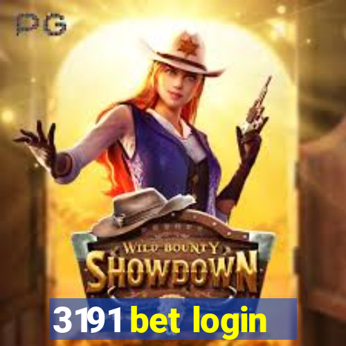 3191 bet login