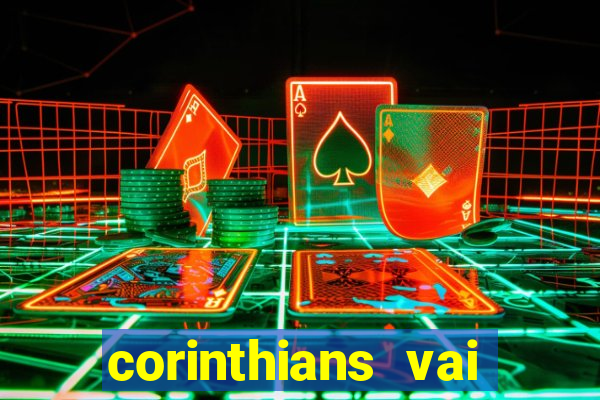 corinthians vai perder pontos