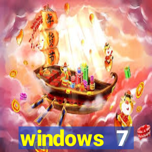 windows 7 atualizado 2024