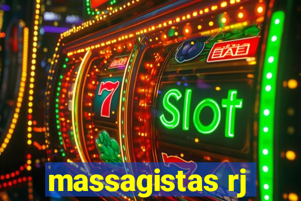 massagistas rj