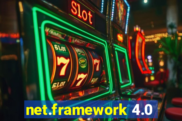 net.framework 4.0