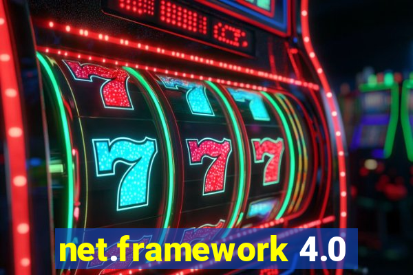 net.framework 4.0