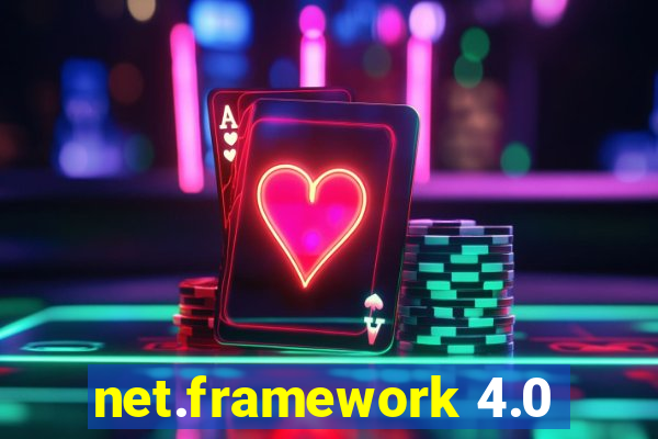 net.framework 4.0