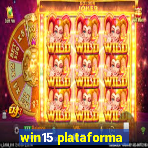 win15 plataforma