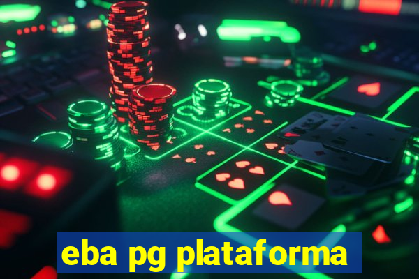 eba pg plataforma