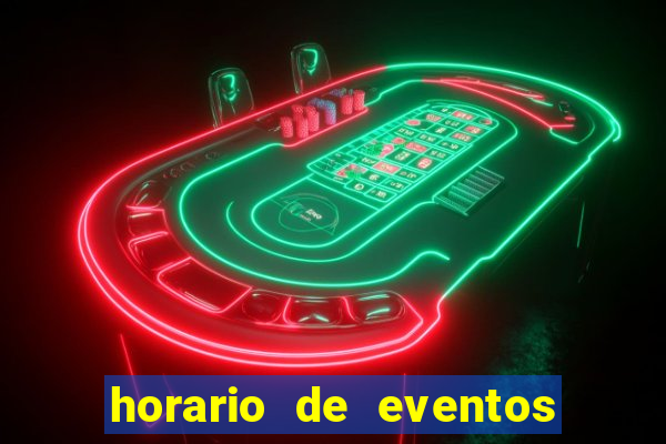 horario de eventos coin master 2024