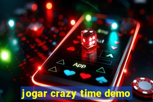 jogar crazy time demo