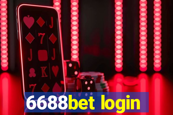 6688bet login