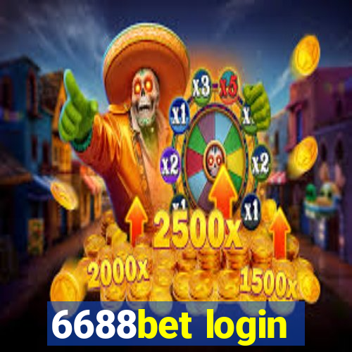 6688bet login