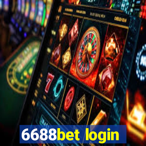 6688bet login