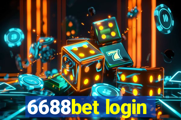 6688bet login