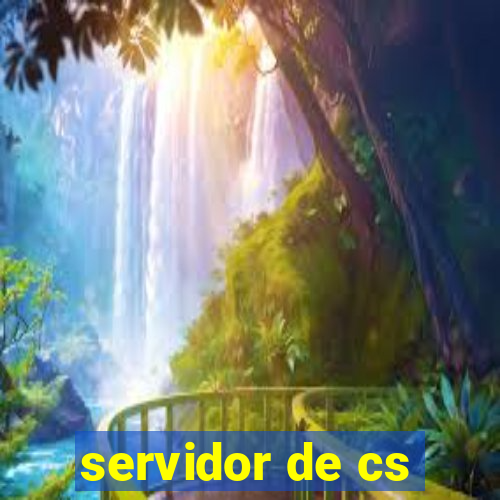 servidor de cs