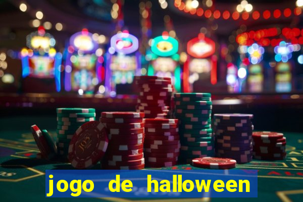 jogo de halloween do google