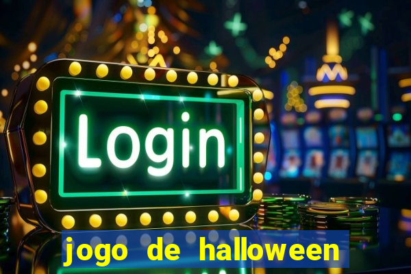 jogo de halloween do google