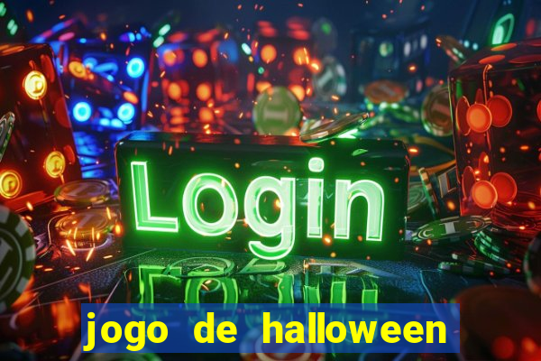 jogo de halloween do google