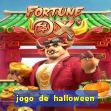 jogo de halloween do google