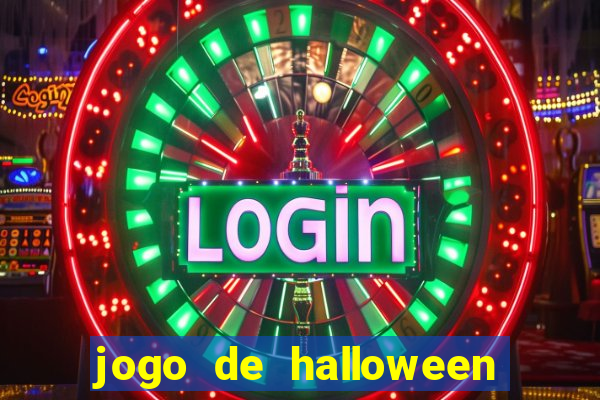 jogo de halloween do google