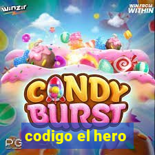 codigo el hero